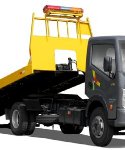 Xe chuyên dụng VT651 CH